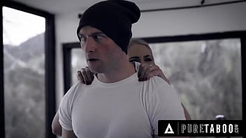 Preview 2 of Teen Sex Fukking Videos - PURE TABOO Ambitious Football Team Owner&#039_s Wife Sarah Vandella Finds Her Way To Motivate Best Player