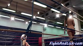 Preview 4 of Sexart Mirror - Pussy loving babe toyed after wrestling