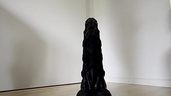 Preview 3 of Tamil Sex F Tv - Anal fisting and big Dildo
