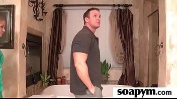 Preview 1 of Porno Orgie Movies - A very Hot Soapy Handjob 4