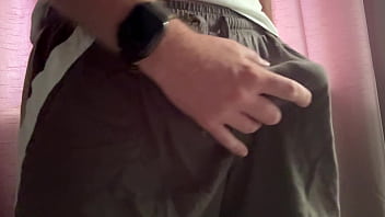 Preview 1 of Xxx Doc Video Hd Silpek Com - Mr Big Dick shaking out the giant British meat