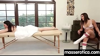 Preview 1 of Stealth Hooker Gay - Young girl has session with nasty lesbian 15