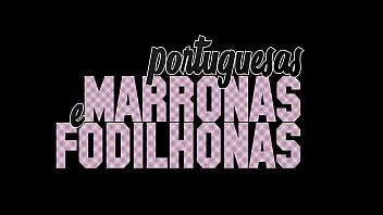 Preview 1 of Bengali Dsi Sex - Portuguesas Marronas e Fodilhonas - Trailer