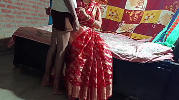 Preview 1 of Sex Video Telugu Love - भाभी को जोर से चोदने पर मूत और मलाई दोनों एक साथ बाहर निकल आया