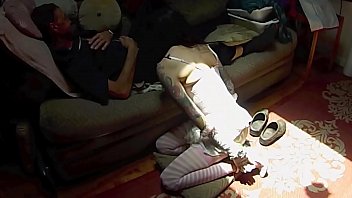 Preview 2 of Teen Step Mom Blackmail - how to be a cock holster Sissy Training Vol. 3 Betty Ramone
