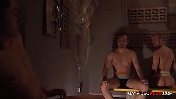 Preview 1 of Sextorrent And Adult Movies - Hot Gay Foursome Fucking