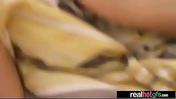 Preview 2 of Girl Force Cum - Sex Tape With Naughty Hot Sexy Real GF (lilli dixon) mov-21