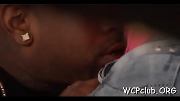 Preview 1 of Ddouble Penetration Kissing - Large tit ebon porn