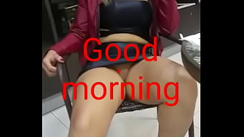 Preview 3 of Nudist Parody Yoga - VID-20170725-WA0026
