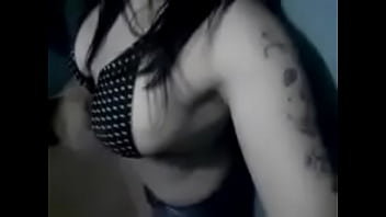 Preview 2 of Sunny Leone Hd Vidio Xxx - Flaite se toca con m&uacute_sica emo de fondo
