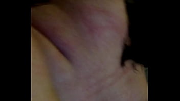 Preview 4 of Brune Tit Fuck - Quiere trio