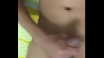 Preview 4 of Kinky Kong - Omarfaridmx...chavito mexicano se desnuda antes de jalarle su rica verga...