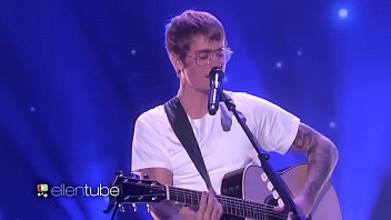 Preview 4 of Teen Misshandelt - Justin Bieber - Cold Water Acoustic (Live)