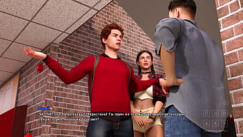 Preview 4 of Www Dot Sex Xxx Com - Complete Gameplay - Life in Santa County,  Part 4