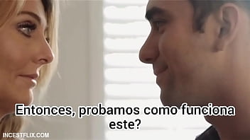 Preview 2 of Findmomboysex - Brenda James el despertar Madre e hijo subtitulado