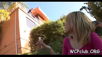 Preview 2 of Pamela Rios Heat Stepson Xnxx - White booty for black cock