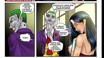 Preview 3 of Familly Sex Movies - Wonder woman. porno relato parte2