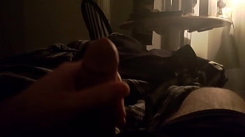 Preview 2 of Stoya Jansen - Midnight Maturbation