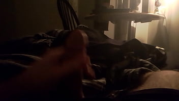 Preview 3 of Stoya Jansen - Midnight Maturbation