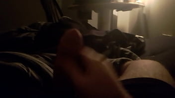 Preview 4 of Stoya Jansen - Midnight Maturbation