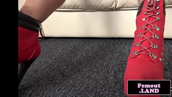 Preview 4 of Blacked Porn Viedo - Skinny amateur femboy wanking cock solo