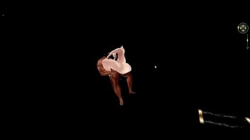 Preview 3 of Jean Shorts Granny - IMVU - SEXO CON EL LADR&Oacute_N