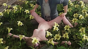 Preview 3 of China Animal Sex - Aerith suprise