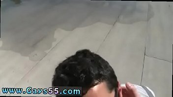 Preview 1 of Aliexa Texas Teen - Piss men outdoor video gay Dane Finds Some Dick