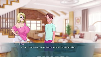 Preview 4 of Be Srx - Let&#039_s Play! - Sex Note (0.23.0b) - EPISODE 1