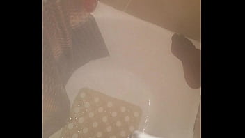 Preview 2 of Romantic Scene Chodai - Shower fun