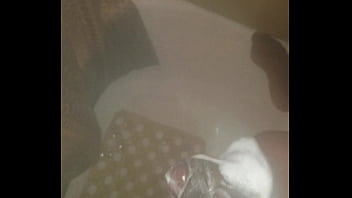 Preview 1 of Romantic Scene Chodai - Shower fun