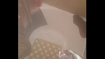 Preview 4 of Romantic Scene Chodai - Shower fun