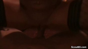 Preview 2 of Gangbang In Vqn - Geile Nutte im Hamburger Puff fickt einfach ohne Gummi rum