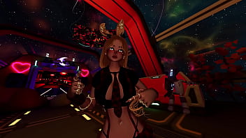 Preview 2 of Pakistani Wrong Hole With Audio - vrchat dance 7