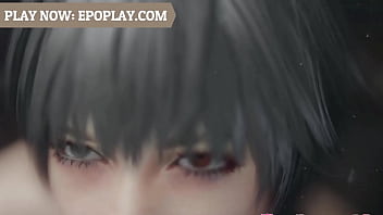 Preview 3 of Baby Sex Yasemin - Anal Fuck 3D Anime Beautiful Girls
