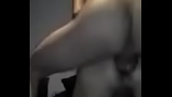 Preview 2 of Bunga Cik - Harcore top with big cock cuming in the ass.MOV