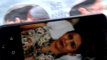 Preview 2 of Son Blackmail Mom Full - moarning cum tribute to Niharika
