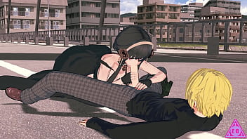 Preview 1 of Karna Xxnx - Yor Forger di Spy x Family si diverte parecchio