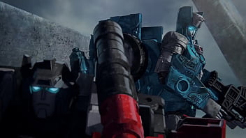 Preview 3 of Priyanka Chopra X Vid3os - Transformers: Guera por Cybertron 1x04