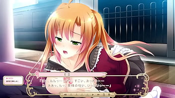 Preview 2 of 3xxx Video English - 桜舞う乙女のロンド　新垣若菜④