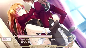 Preview 4 of 3xxx Video English - 桜舞う乙女のロンド　新垣若菜④