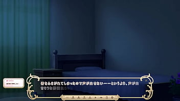 Preview 1 of Small Gairlas - 桜舞う乙女のロンド　新垣若菜③
