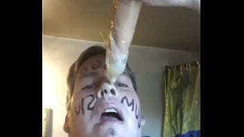 Preview 4 of Big Ads In Family Stroks - Cumhungry faggot is up to his old tricks