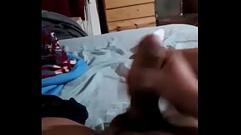Preview 4 of Cantikcantik - Paja en la cama