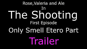 Preview 1 of Masturbating Mom And Daughter - The Shooting -  Only Smell Etero