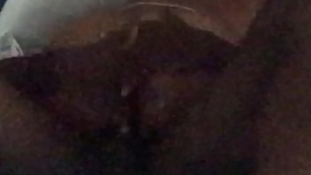 Preview 4 of Aj Applegatej Anal - amateur ebony milf riding dick round ass