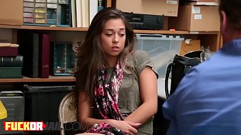 Preview 1 of Lissa Ann Repair Man - fuckorjail-3-9-217-shoplyfter-shane-blair-full-hi-18hd-3