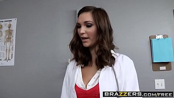 Preview 1 of Mom And Dad Alone - Brazzers - Doctor Adventures - Holly Michaels Mick Blue - Doc Can You Fix My Limp Dick