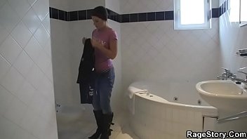 Preview 1 of 16 Years School Girls Sex Xxx - Dude found out his GF is infidel and fucks her