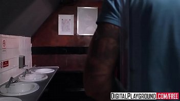 Preview 2 of Bihar Ka Sonakshi Sinha Ka Bf - DigitalPlayground - Night Out At Taterz Vanessa Decker Luke Hardy